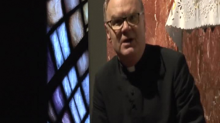 Słowo na Niedzielę Palmową - ks. dr Andrzej Kilanowski