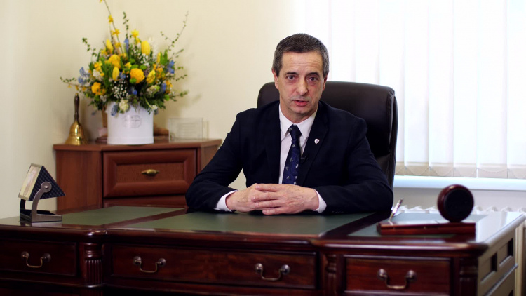 Życzenia Wielkanocne senatora J. Wcisły 2020