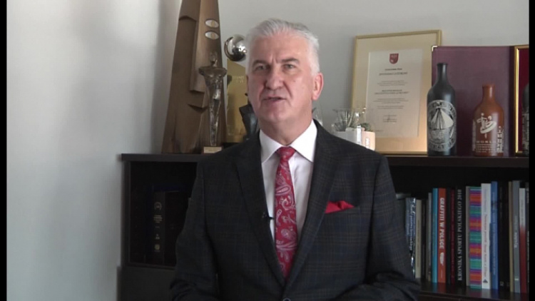 Życzenia Wielkanocne przewodniczącego Rady Miejskiej w Elblągu A. Czyżyka 2020