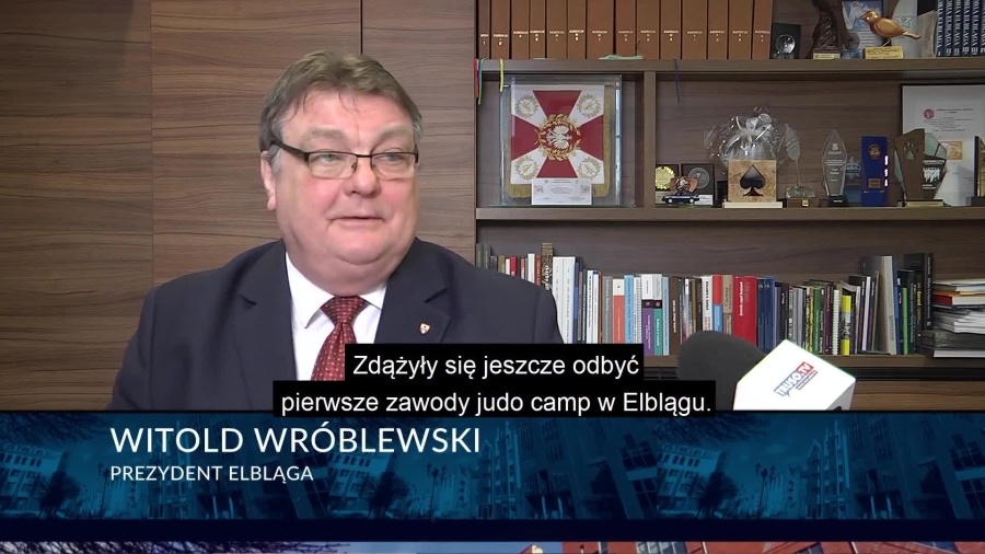 Nasz Elbląg odc. 41 (napisy)