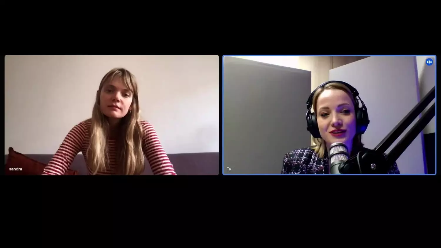 To jest dobry czas dla młodych aktorów