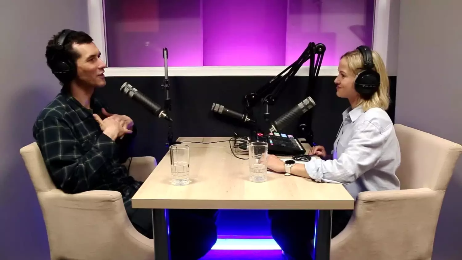 Podcast kombinat konopny Maciej Kowalski