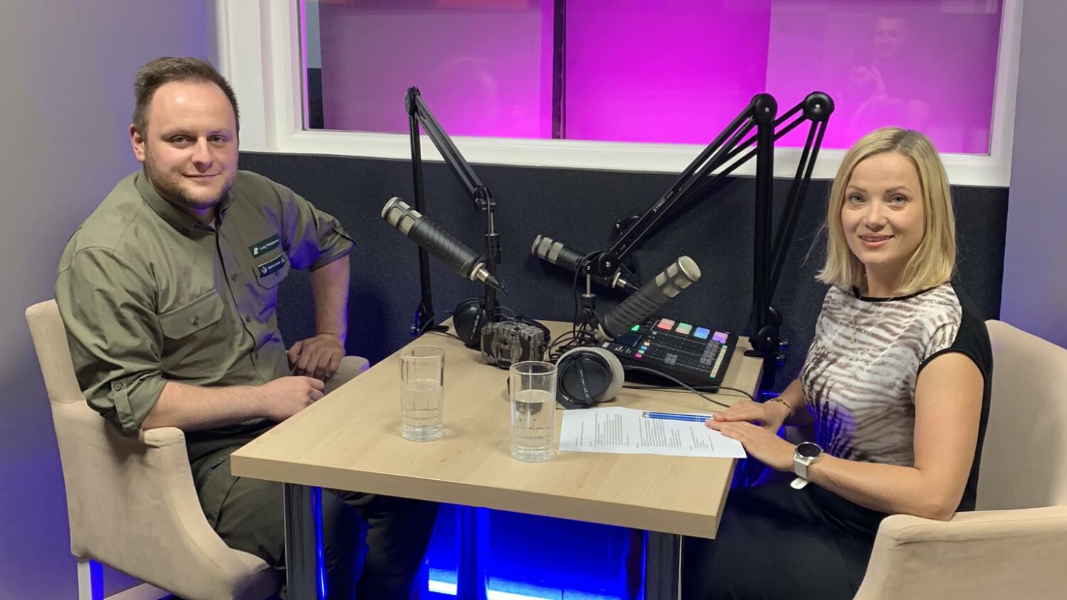 Woda w lesie to życie