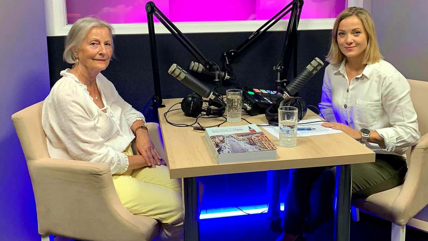 Retrowersja, czyli miastu Starówkę, sobie mieszkania