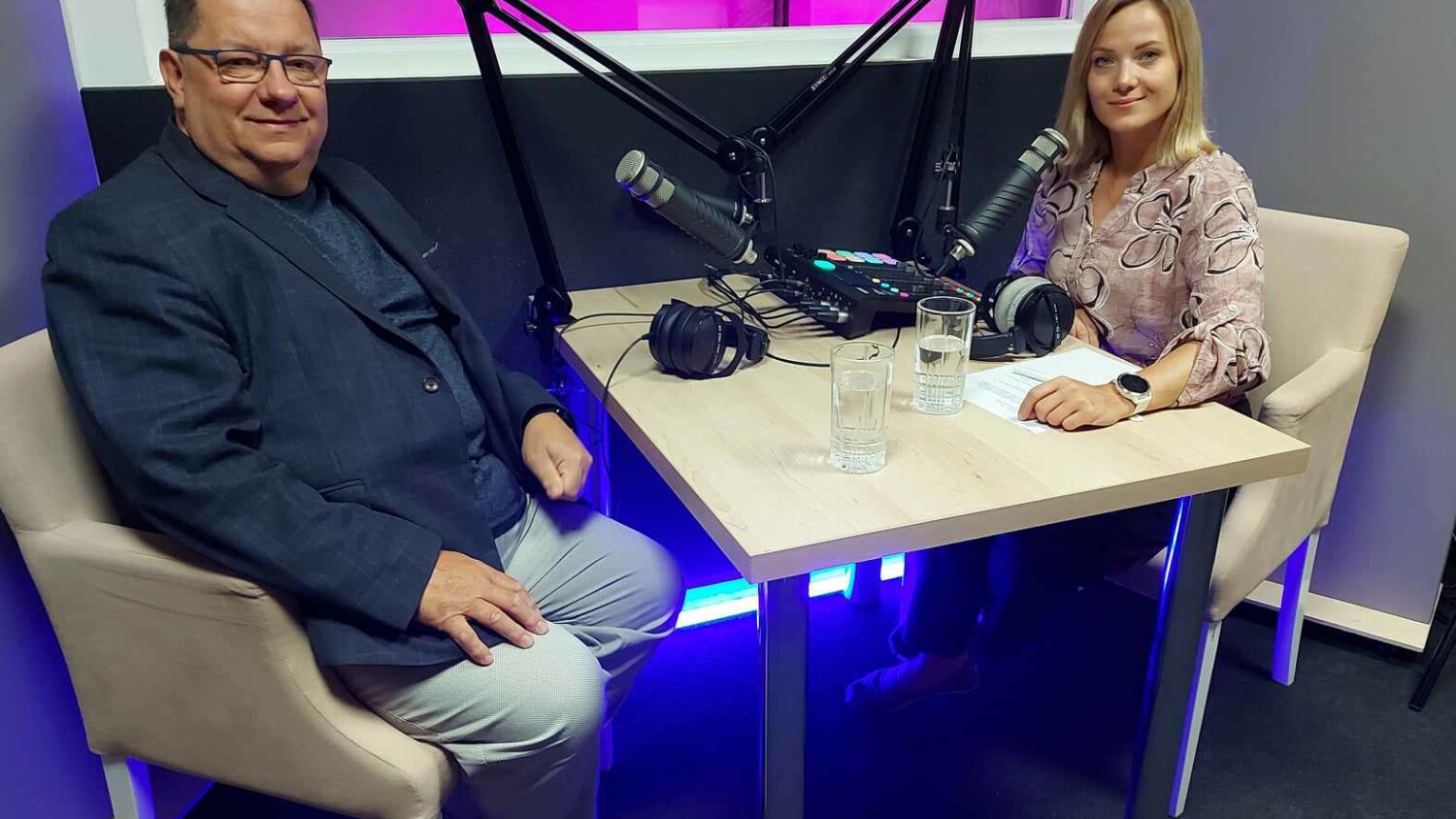 O historii Elbląga na dużym ekranie