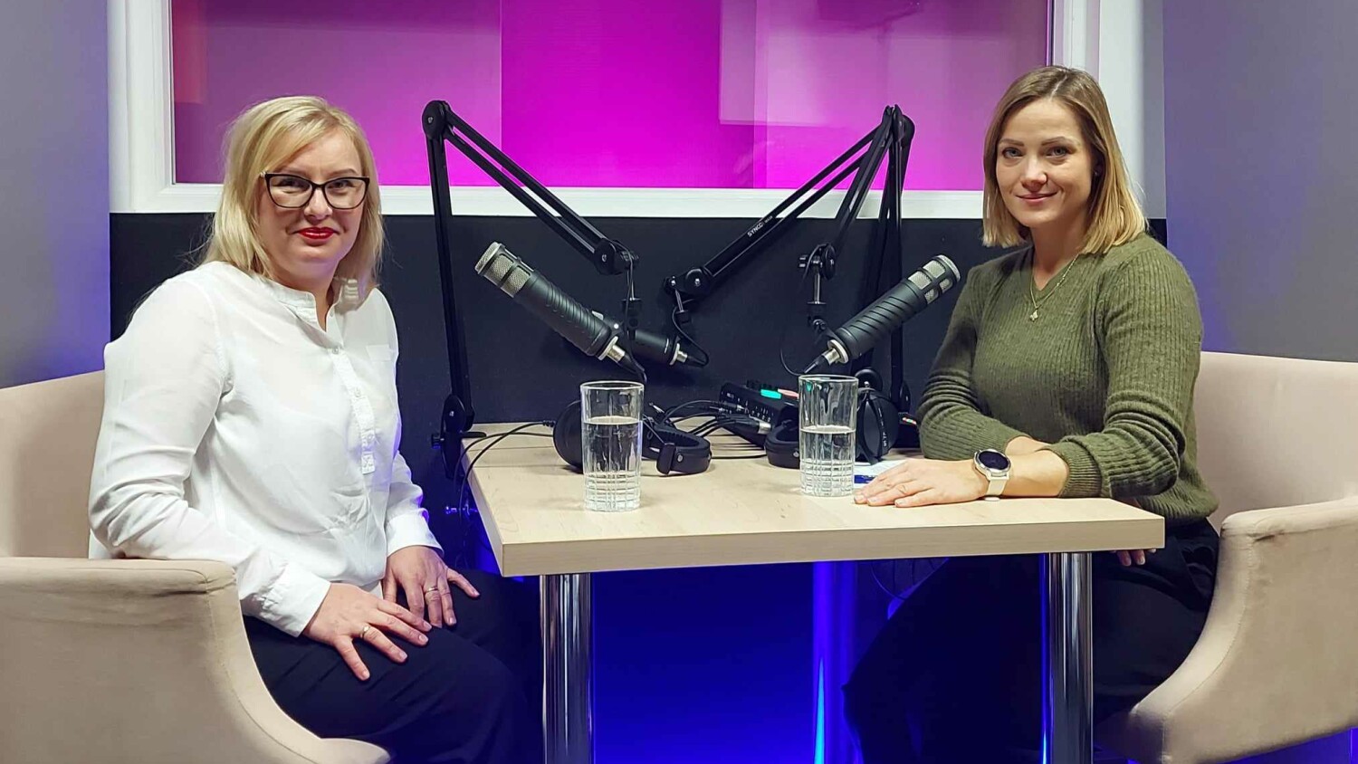 Symfonia dźwięków. Wywiad z dyrygentką chóru Cantata po spektakularnym występie w Carnegie Hall w Nowym Jorku