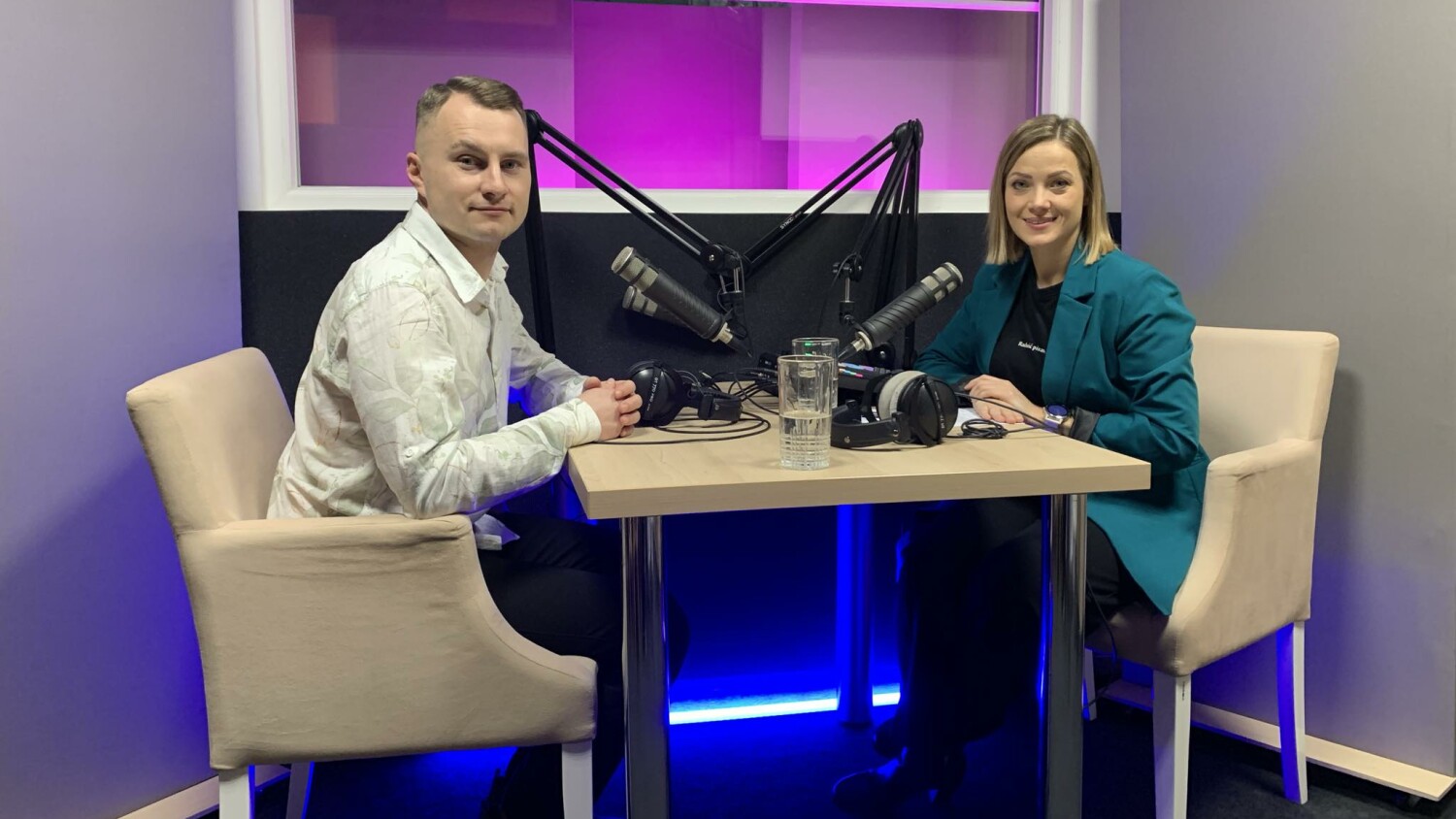 Wartość wiary w działaniu. Rozmowa z nawróconym żołnierzem o determinacji i sile, która napędza do zmiany.